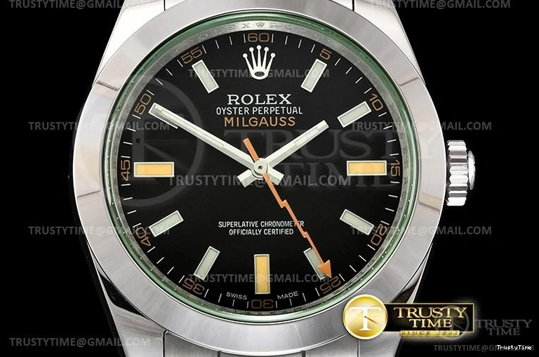 1018 Flexible ROLMIL028 – Milgauss 997